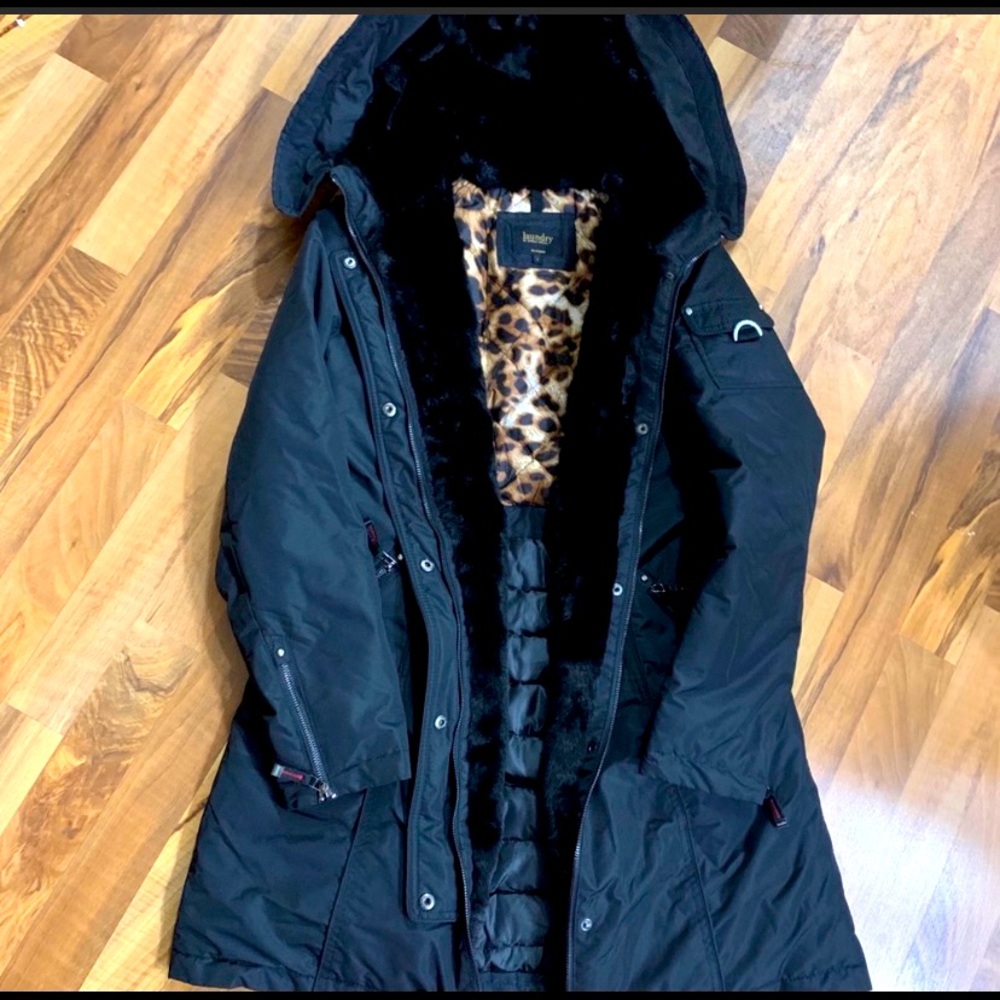 Laundry by Shelli Segal coat